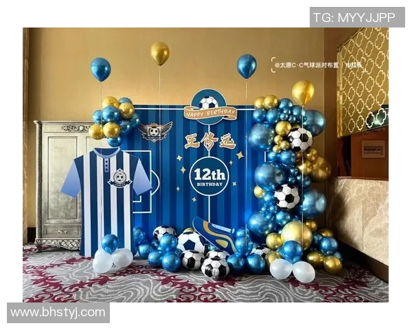 少儿足球生日派对的创意策划与精彩活动推荐 少儿足球生日派对的创意策划与精彩活动推荐