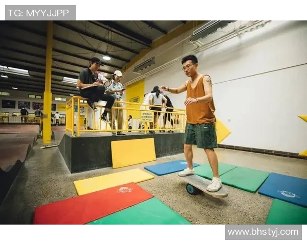 科学滑板耐力训练全攻略提升滑板技巧与体能的有效方法