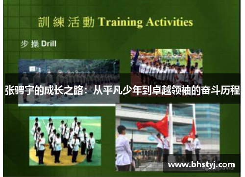 张骋宇的成长之路：从平凡少年到卓越领袖的奋斗历程